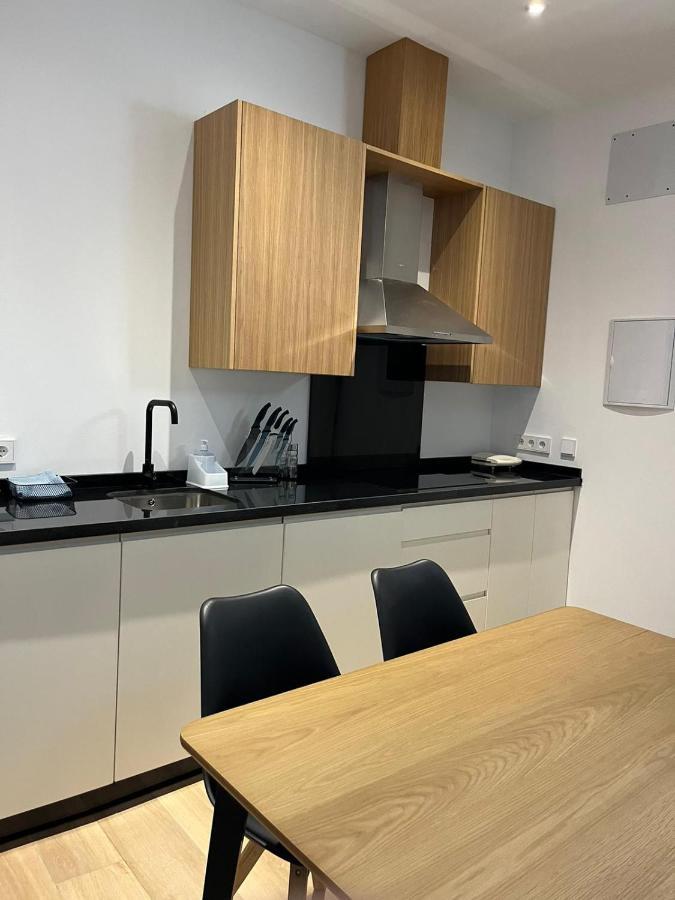 Artemisa Suites Sevilla מראה חיצוני תמונה