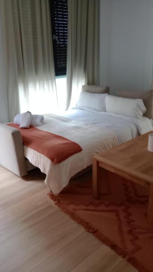 Artemisa Suites Sevilla מראה חיצוני תמונה