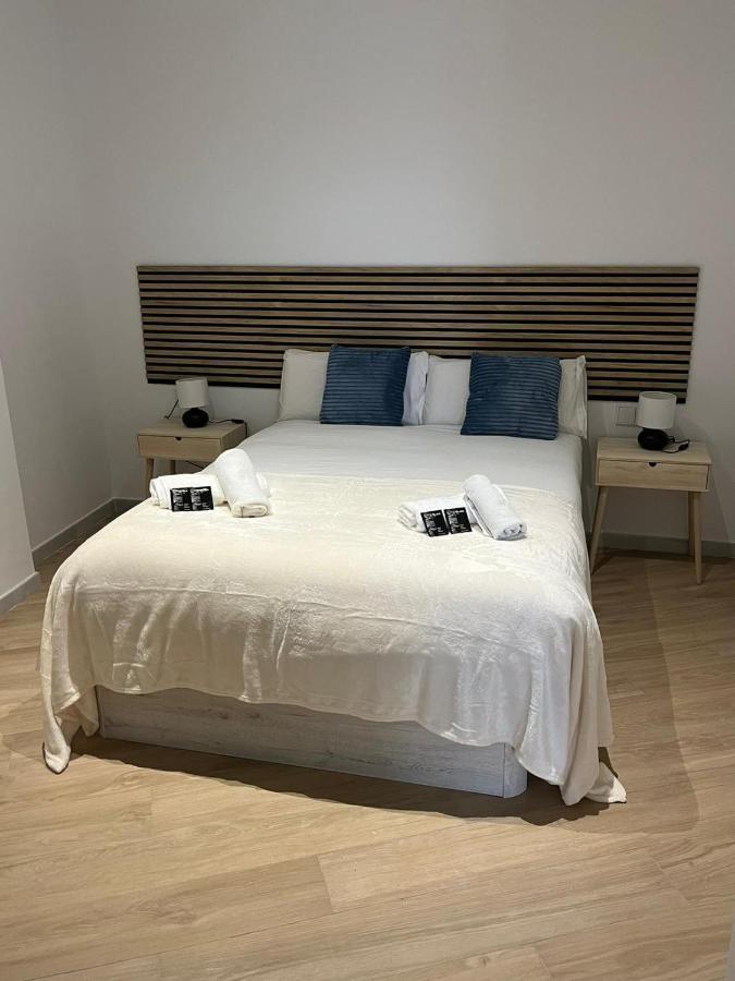 Artemisa Suites Sevilla מראה חיצוני תמונה