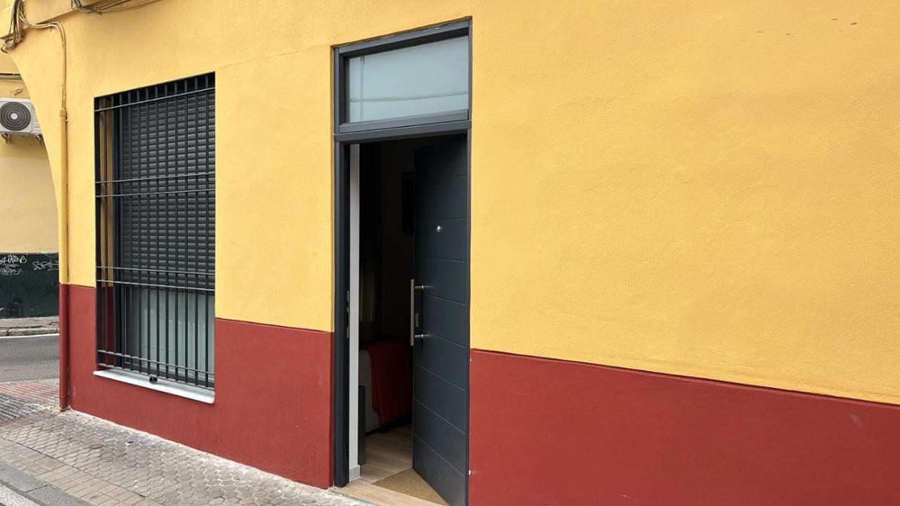 Artemisa Suites Sevilla מראה חיצוני תמונה