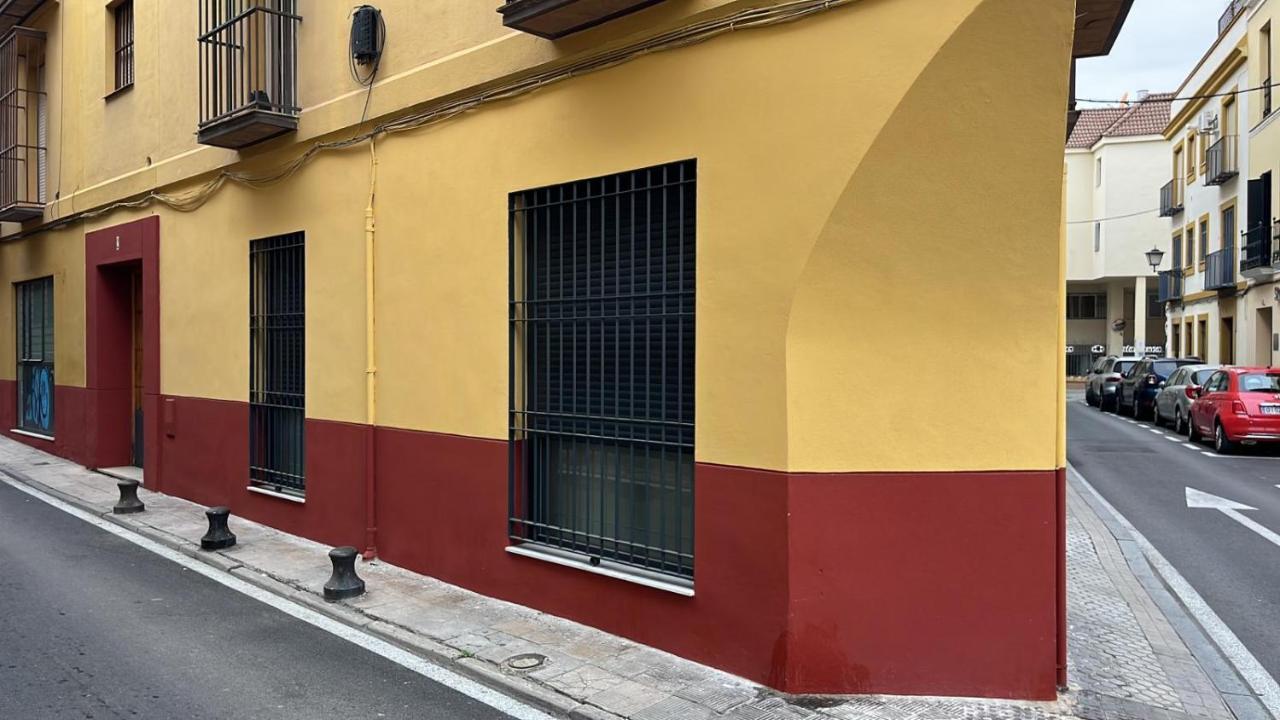 Artemisa Suites Sevilla מראה חיצוני תמונה