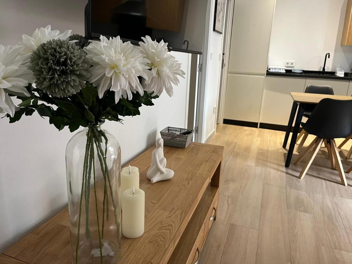 Artemisa Suites Sevilla מראה חיצוני תמונה